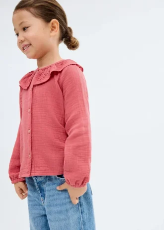 Vyšívaná halenka Bambula