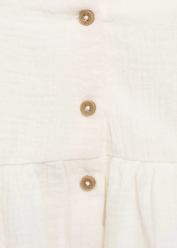 Vyšívaná halenka Bambula Vyšívaná halenka Bambula