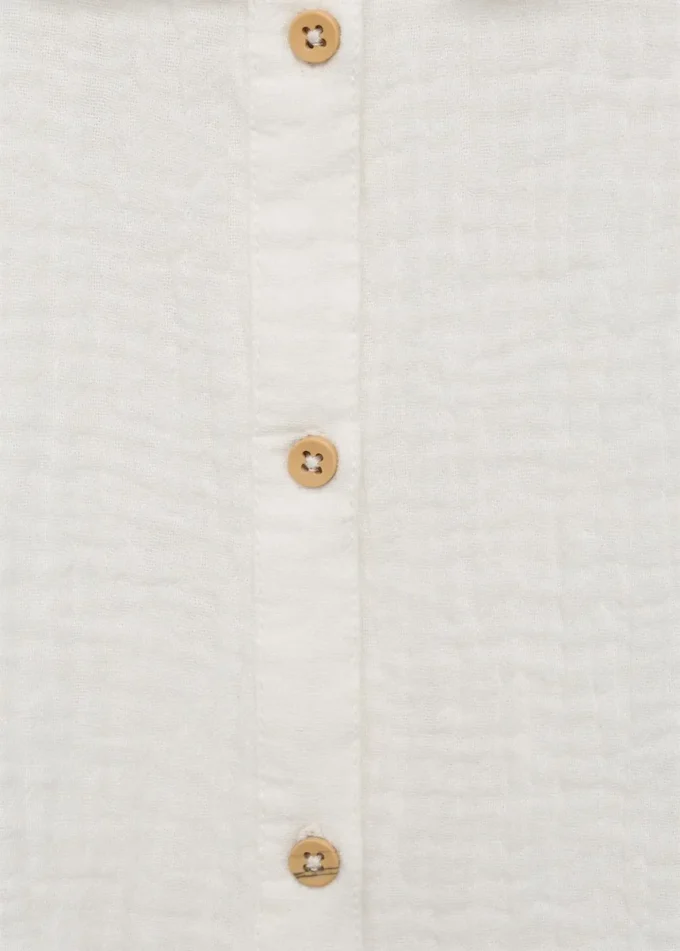 Vyšívaná halenka Bambula Vyšívaná halenka Bambula