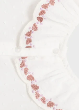 Vyšívaná halenka Plumeti Vyšívaná halenka Plumeti