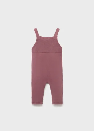 Vyšívané pletené montérky Vyšívané pletené montérky