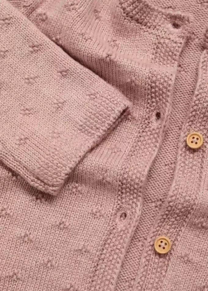 Vyšívaný pletený svetr Vyšívaný pletený svetr