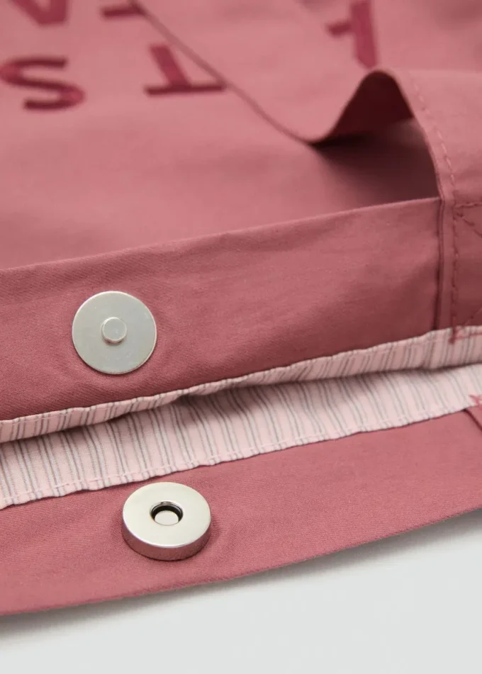 Vyšívaná taška Vyšívaná taška