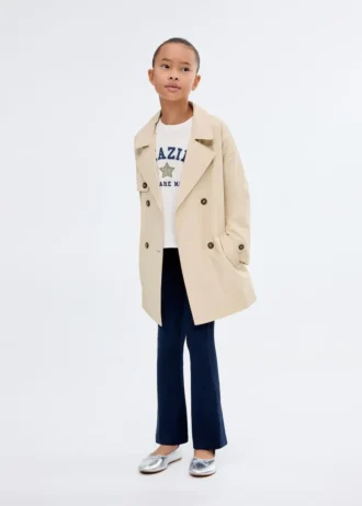 Vyšívané tričko s potiskem