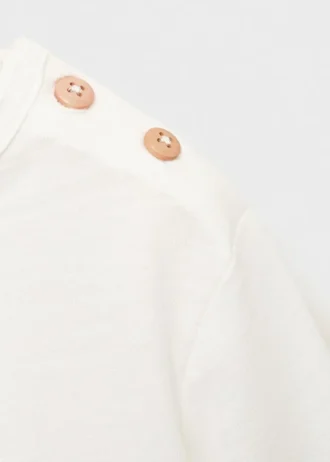 Vyšívané tričko s potiskem