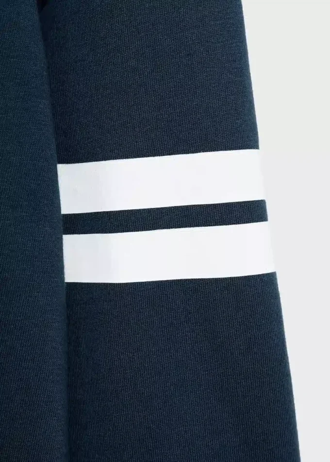 Vyšívané tričko s potiskem Vyšívané tričko s potiskem