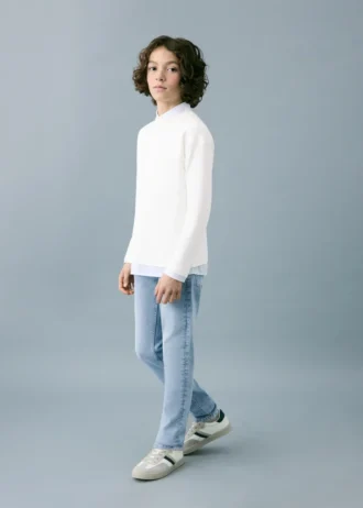 Úzké džíny Úzké džíny