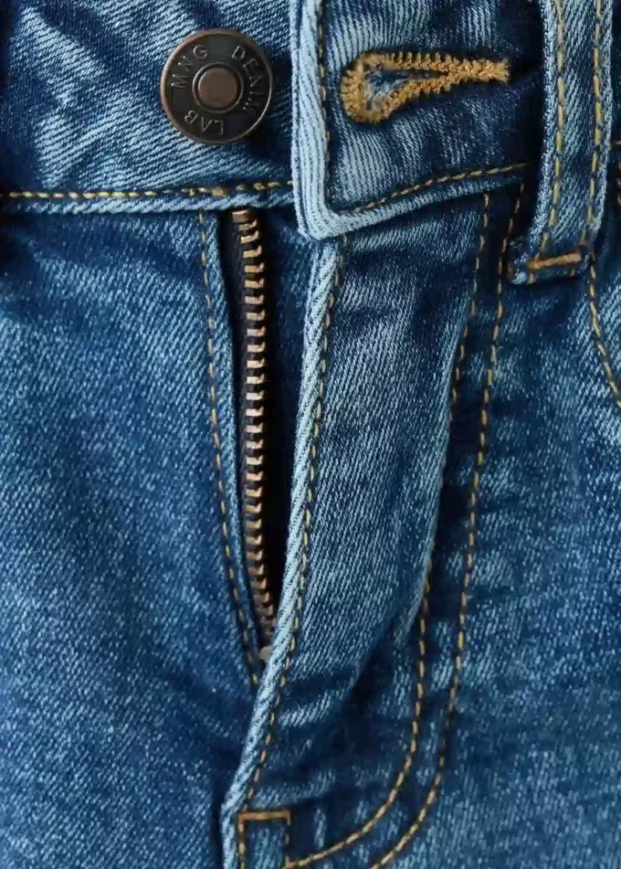 Úzké džíny Úzké džíny