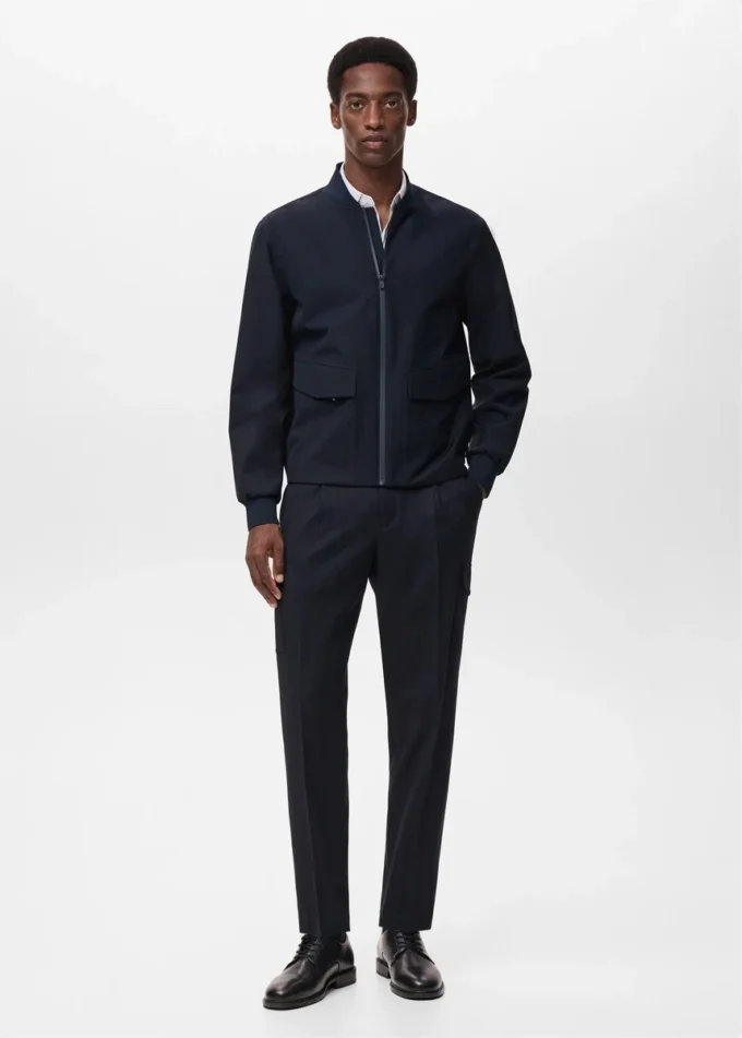 Úzké kalhoty Thermolite® cargo