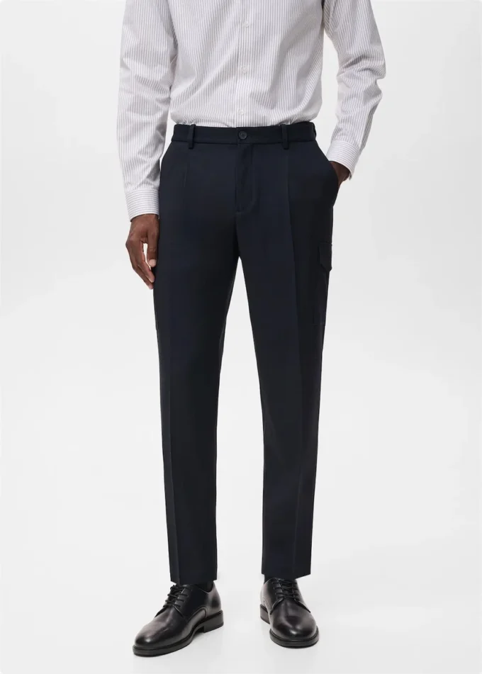 Úzké kalhoty Thermolite® cargo