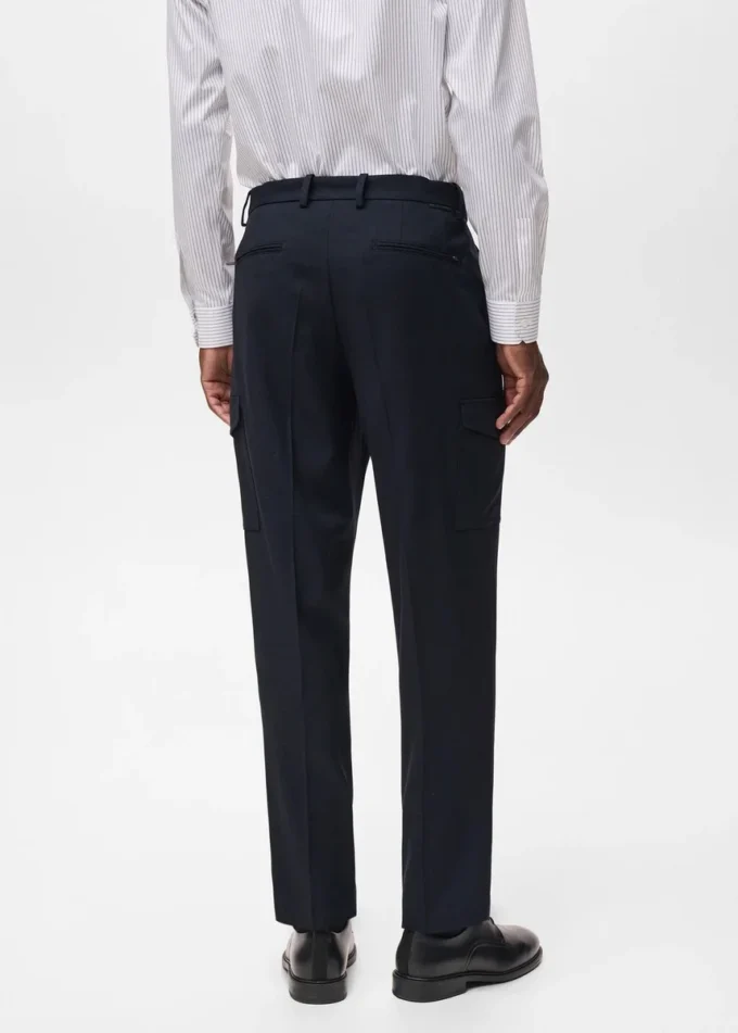 Úzké kalhoty Thermolite® cargo