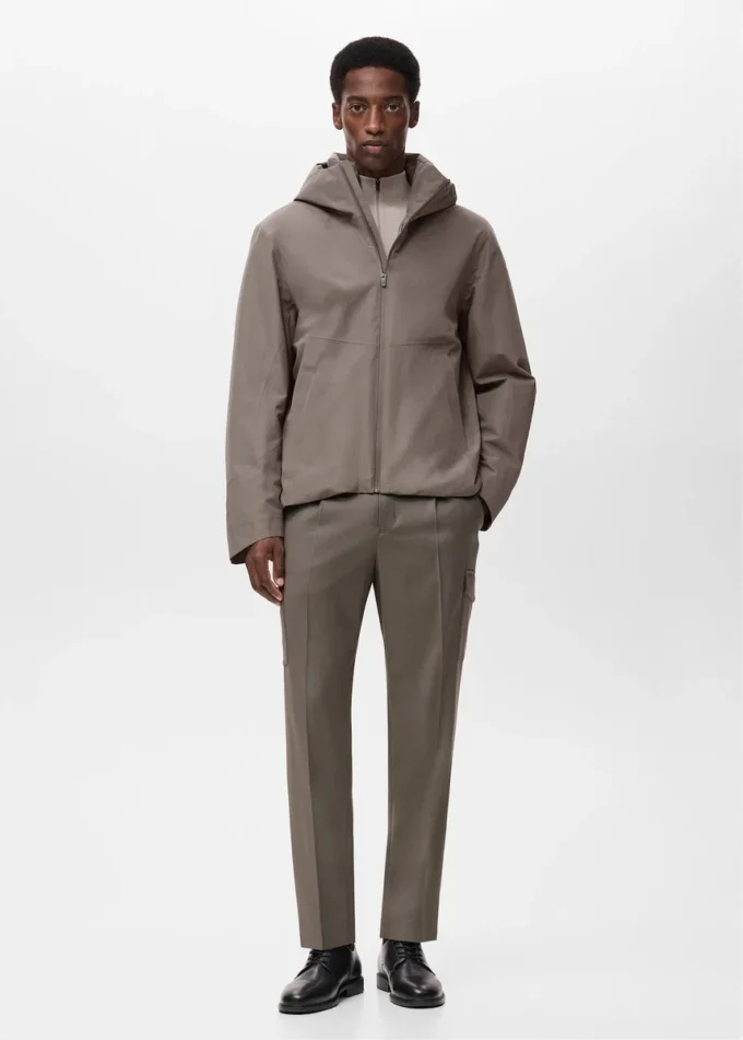 Úzké kalhoty Thermolite® cargo Úzké kalhoty Thermolite® cargo