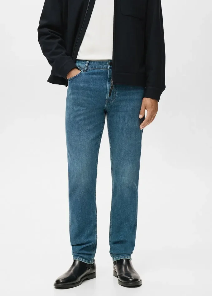 Úzký střih Ultra Soft Touch Patrick džíny Úzký střih Ultra Soft Touch Patrick džíny