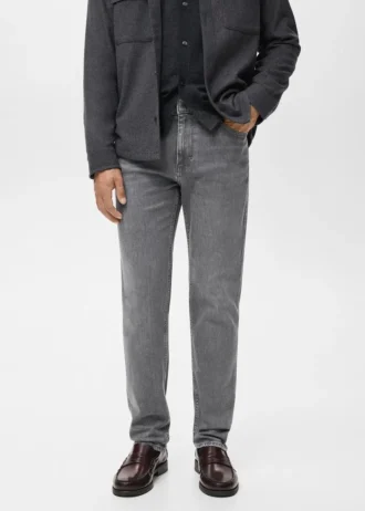 Úzký střih Ultra Soft Touch Patrick džíny Úzký střih Ultra Soft Touch Patrick džíny