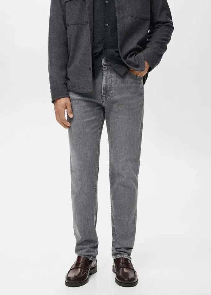 Úzký střih Ultra Soft Touch Patrick džíny Úzký střih Ultra Soft Touch Patrick džíny