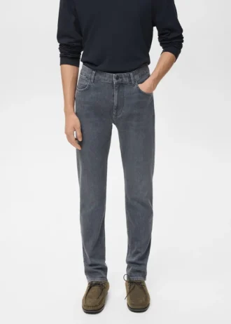 Úzký střih Ultra Soft Touch Patrick džíny Úzký střih Ultra Soft Touch Patrick džíny