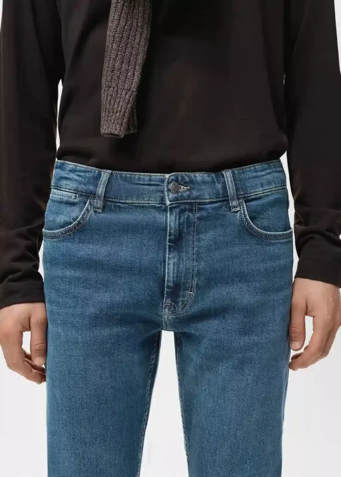 Úzký střih Ultra Soft Touch Patrick džíny Úzký střih Ultra Soft Touch Patrick džíny