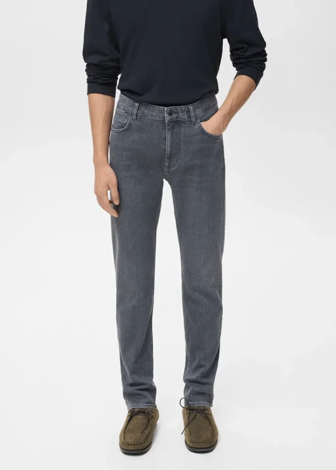 Úzký střih Ultra Soft Touch Patrick džíny Úzký střih Ultra Soft Touch Patrick džíny