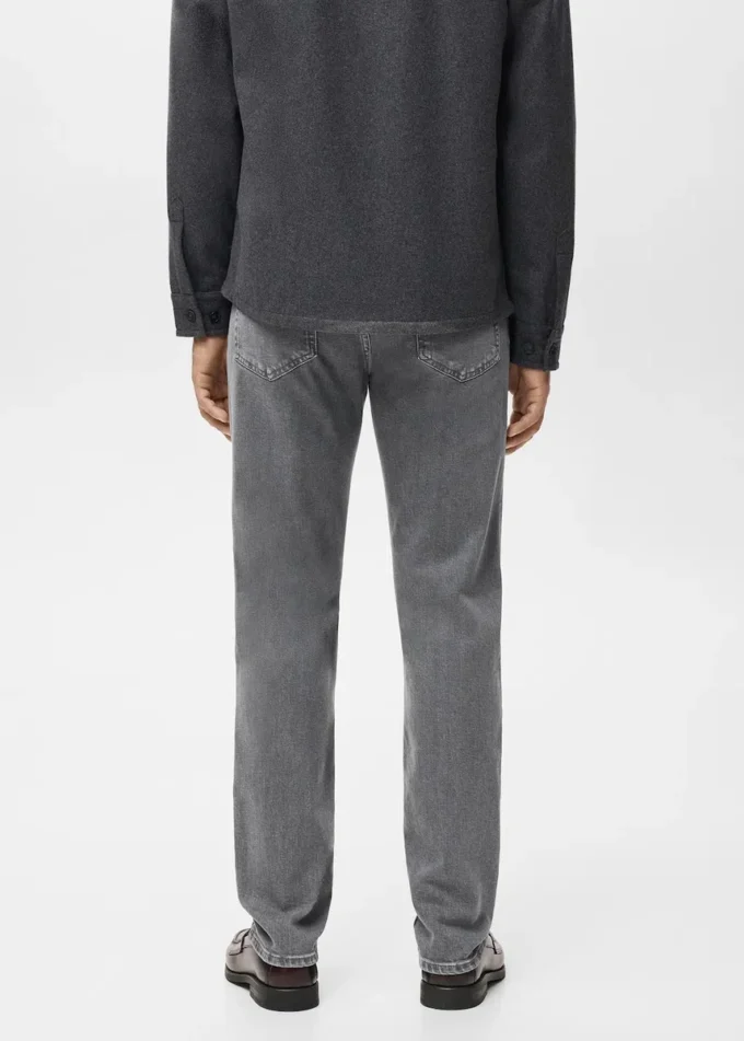 Úzký střih Ultra Soft Touch Patrick džíny Úzký střih Ultra Soft Touch Patrick džíny