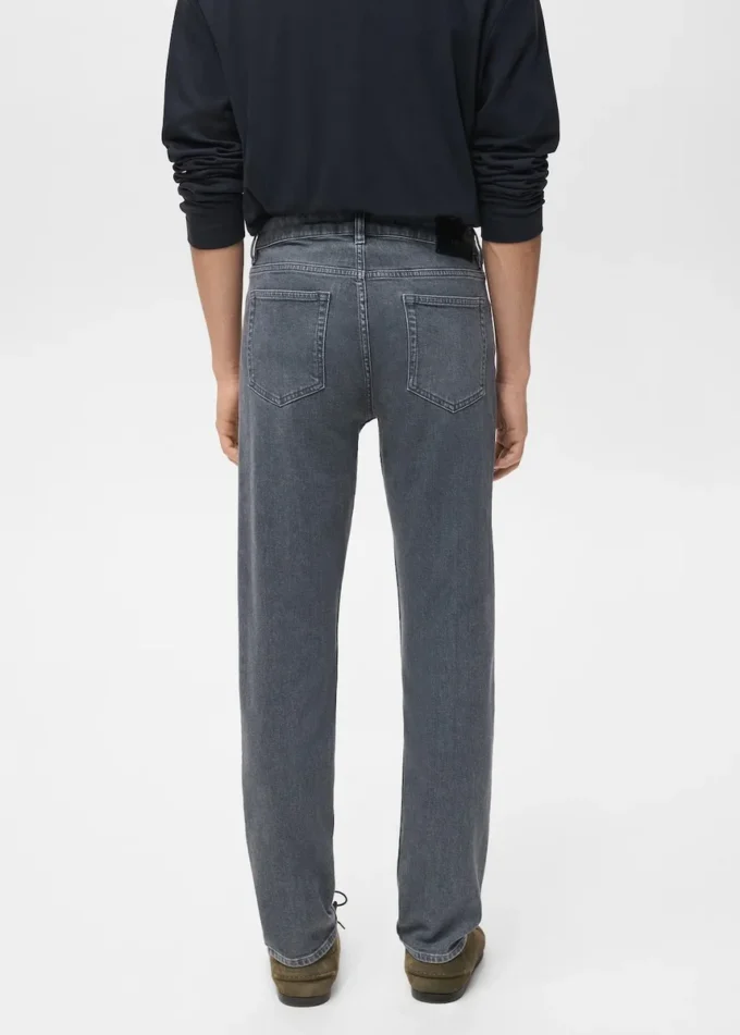 Úzký střih Ultra Soft Touch Patrick džíny Úzký střih Ultra Soft Touch Patrick džíny