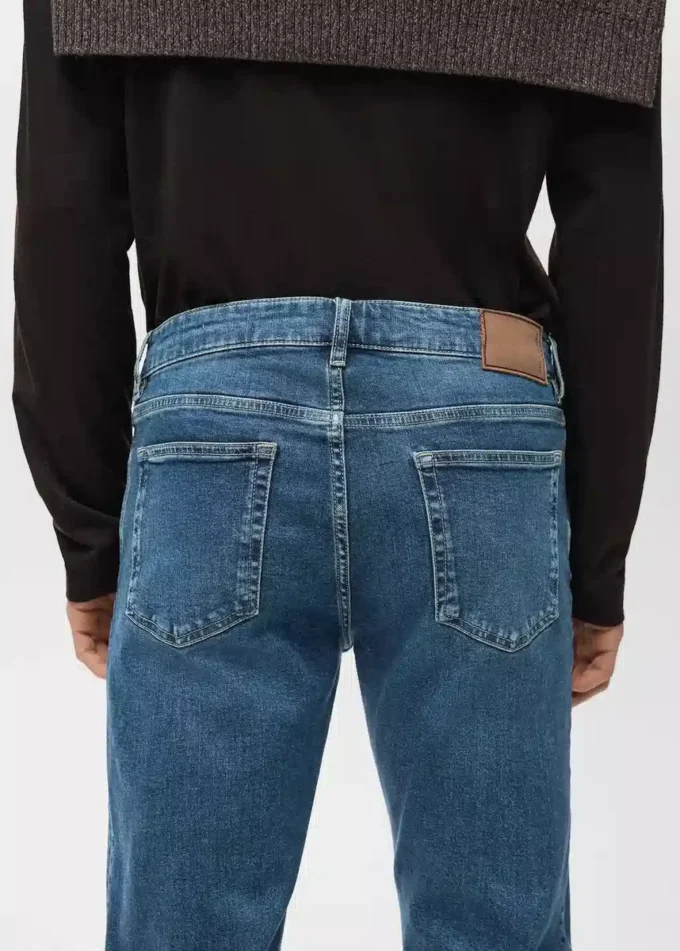 Úzký střih Ultra Soft Touch Patrick džíny Úzký střih Ultra Soft Touch Patrick džíny