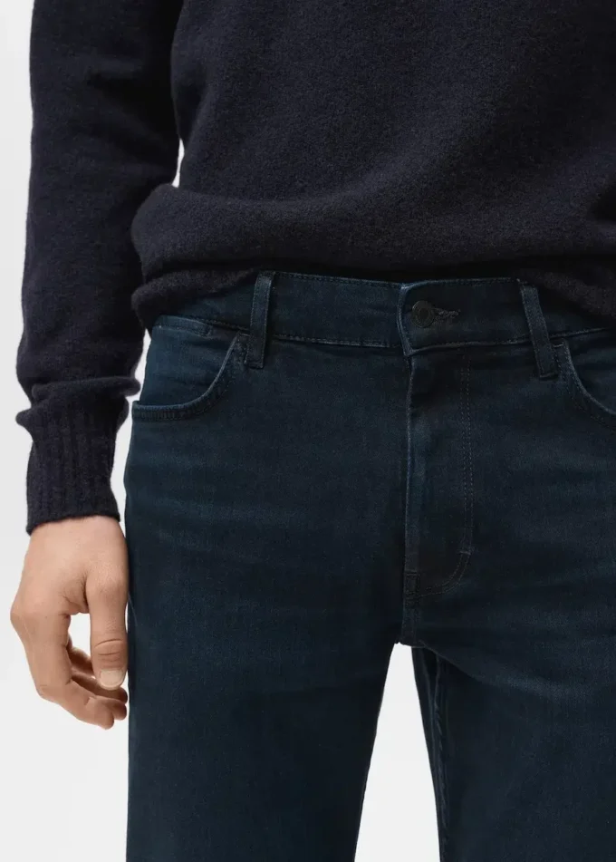 Úzký střih Ultra Soft Touch Patrick džíny Úzký střih Ultra Soft Touch Patrick džíny