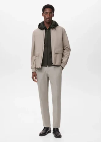 Úzké termoregulační kalhoty