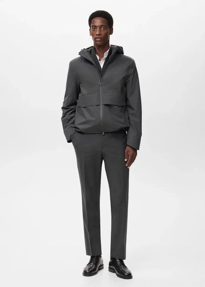 Úzké termoregulační kalhoty