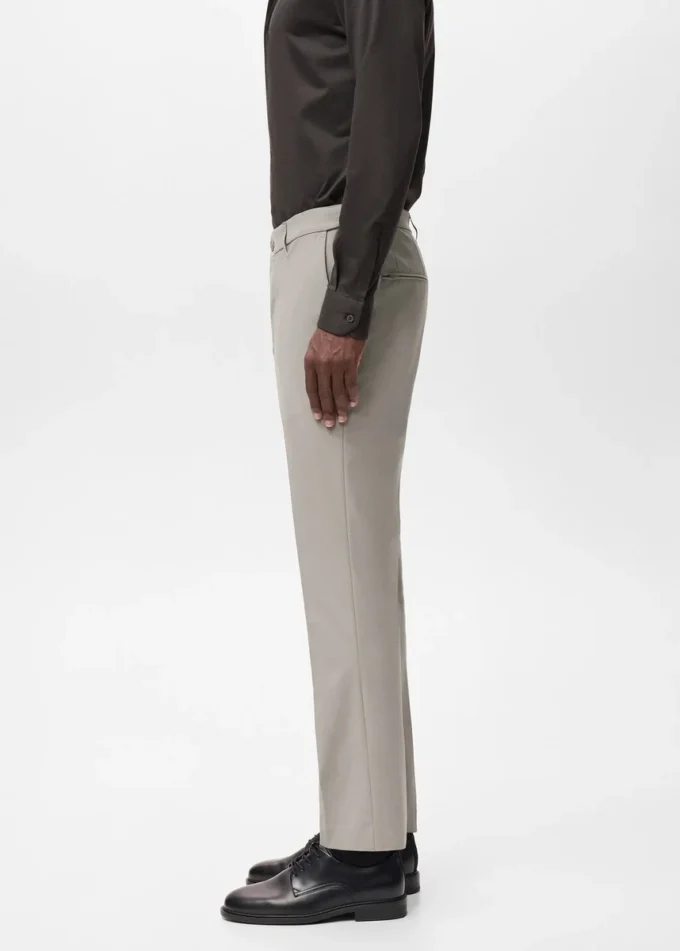 Úzké termoregulační kalhoty Úzké termoregulační kalhoty