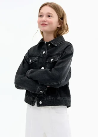 Základní džínová bunda