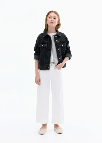 Základní džínová bunda