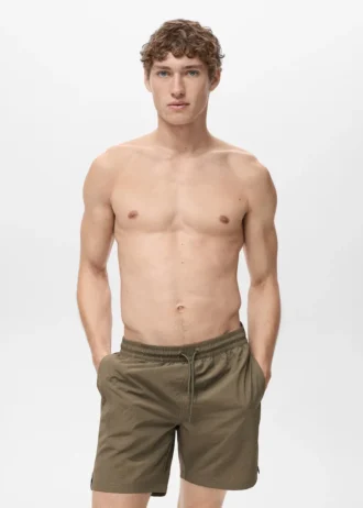 Základní plavky se šňůrkou