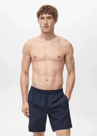 Základní plavky se šňůrkou