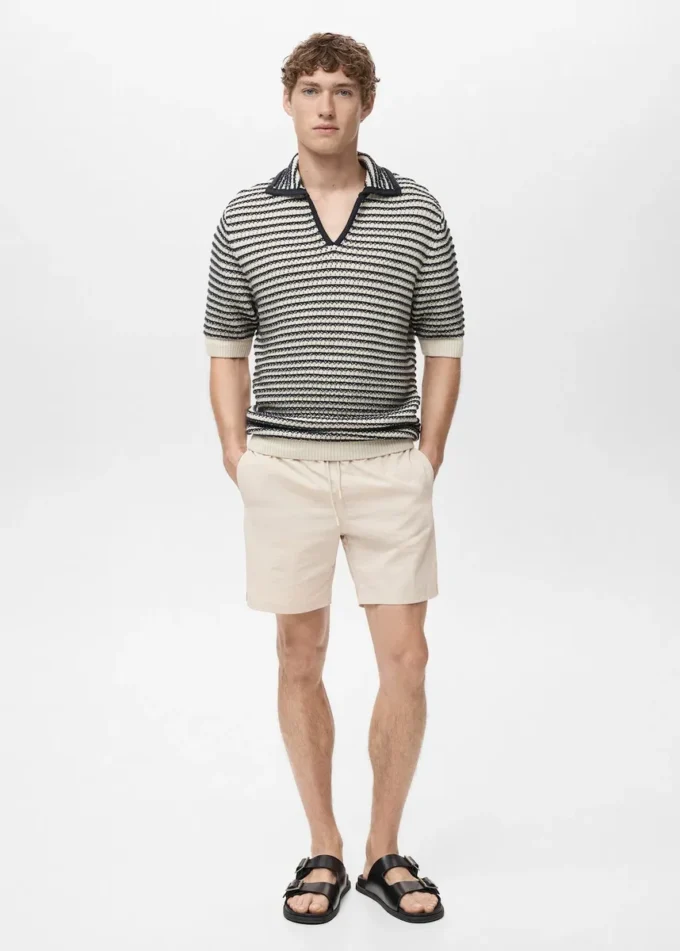 Základní plavky se šňůrkou Základní plavky se šňůrkou