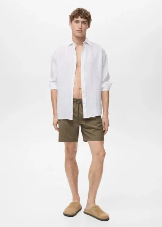 Základní plavky se šňůrkou