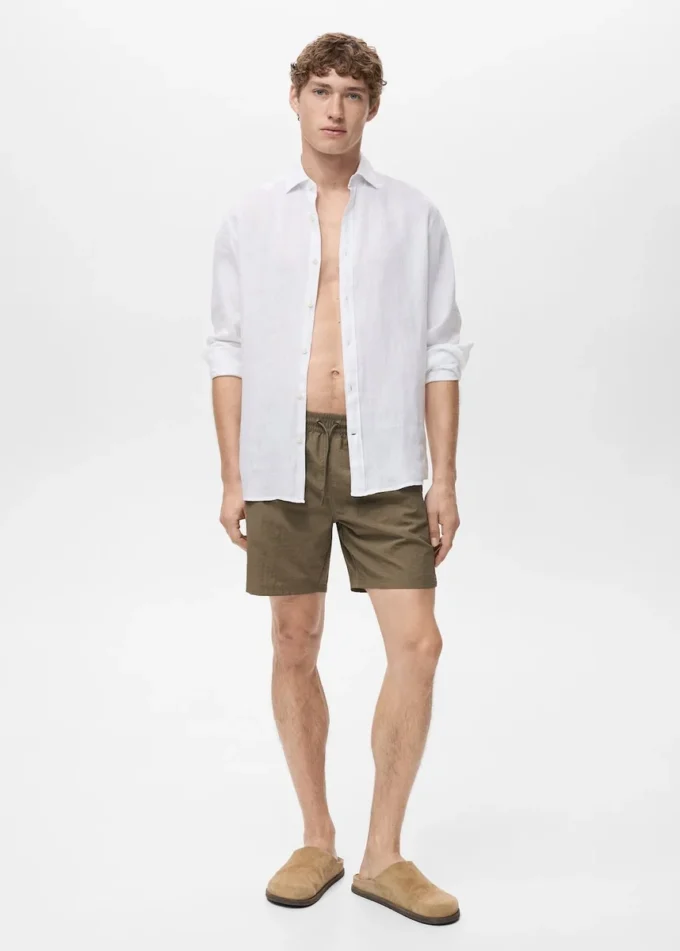 Základní plavky se šňůrkou Základní plavky se šňůrkou