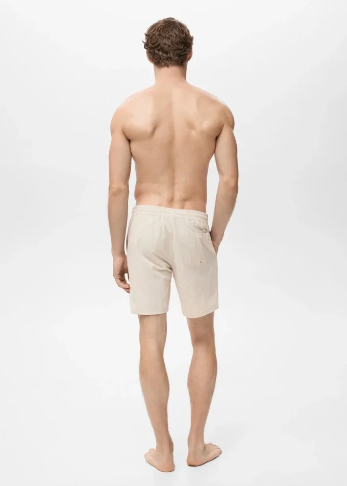 Základní plavky se šňůrkou Základní plavky se šňůrkou