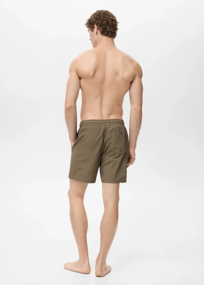 Základní plavky se šňůrkou Základní plavky se šňůrkou