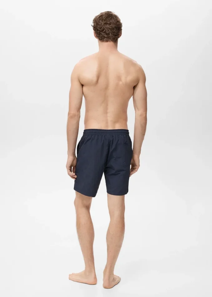 Základní plavky se šňůrkou Základní plavky se šňůrkou