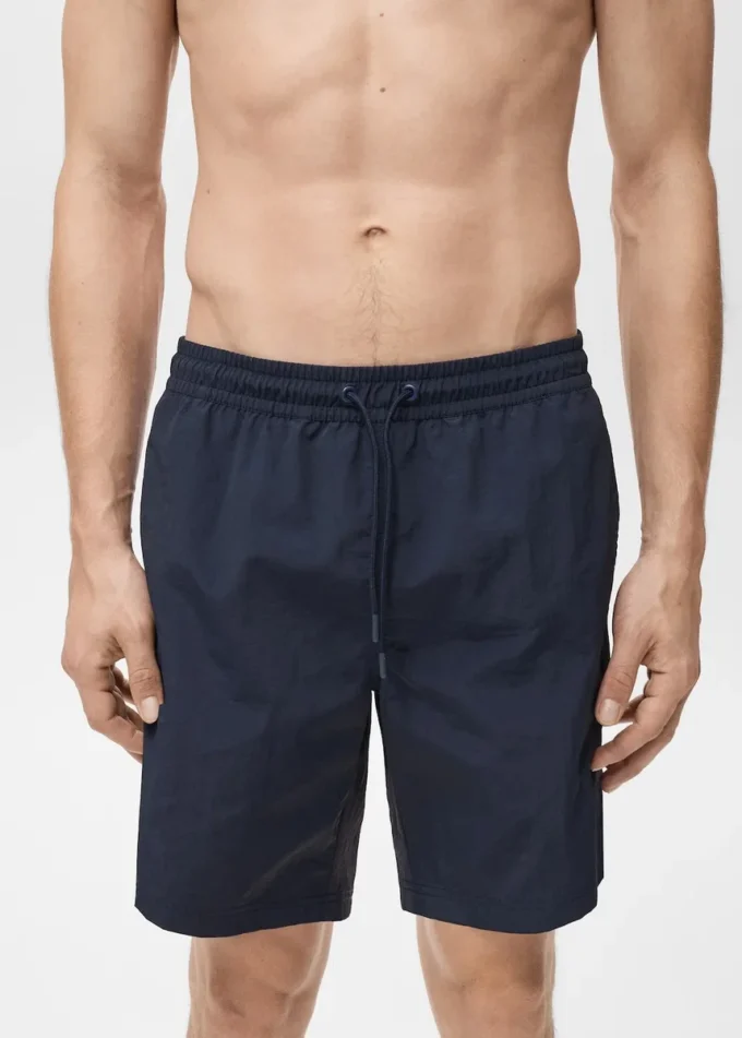 Základní plavky se šňůrkou Základní plavky se šňůrkou