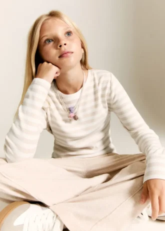 Základní pruhované tričko