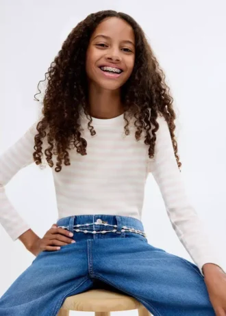 Základní pruhované tričko