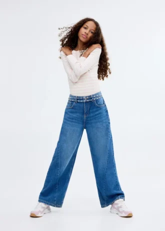 Základní pruhované tričko