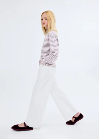 Základní pruhované tričko