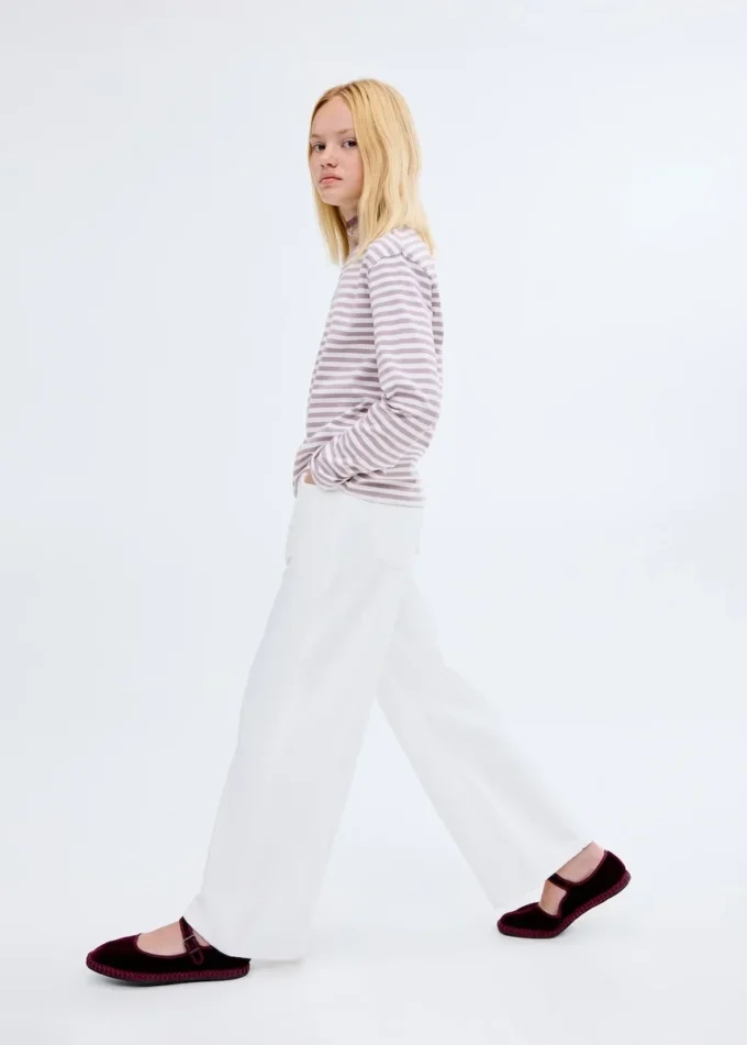 Základní pruhované tričko Základní pruhované tričko