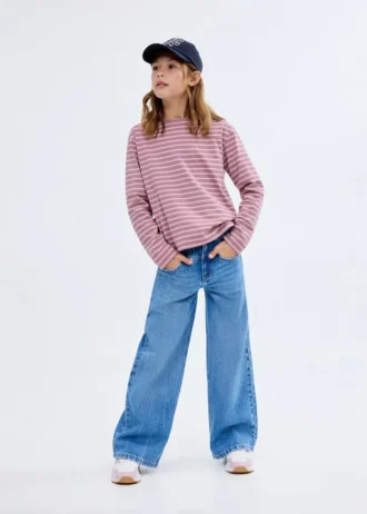 Základní pruhované tričko