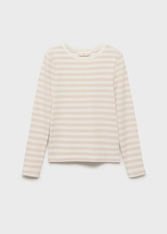 Základní pruhované tričko Základní pruhované tričko