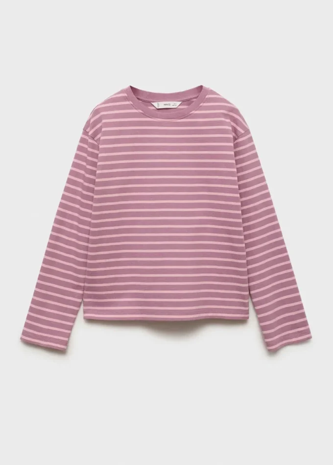 Základní pruhované tričko Základní pruhované tričko