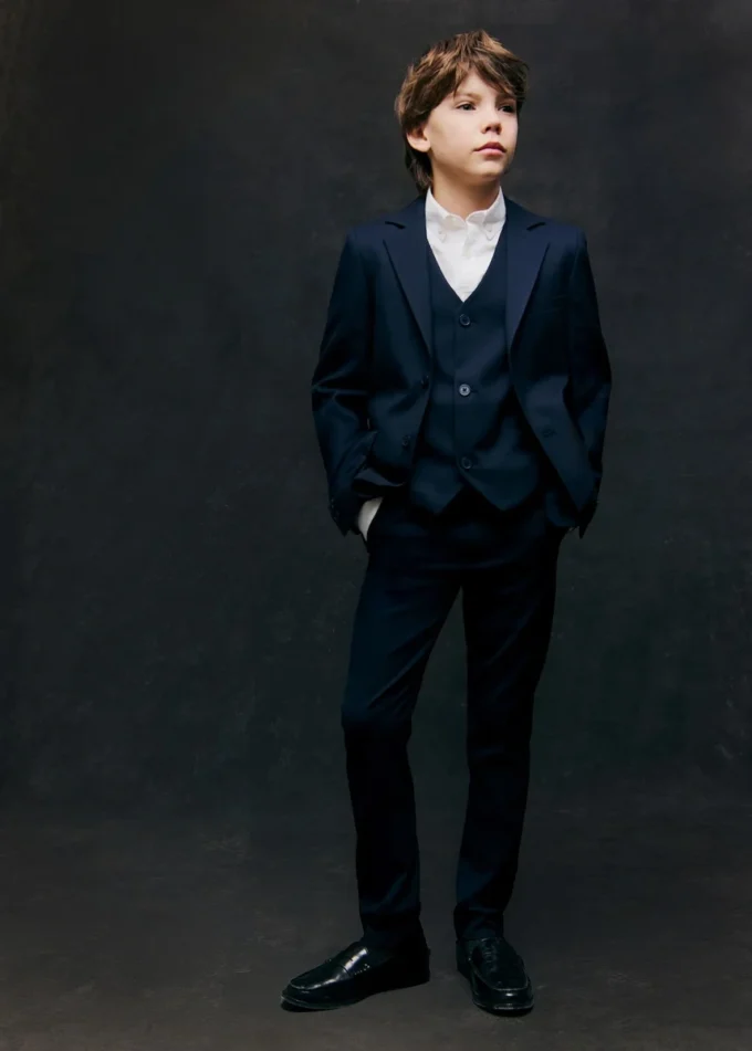 Rovné kalhoty Rovné kalhoty