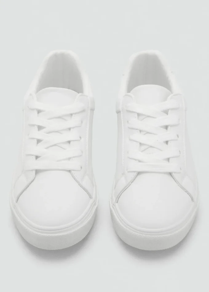 Základní tenisky s tkaničkami Základní tenisky s tkaničkami